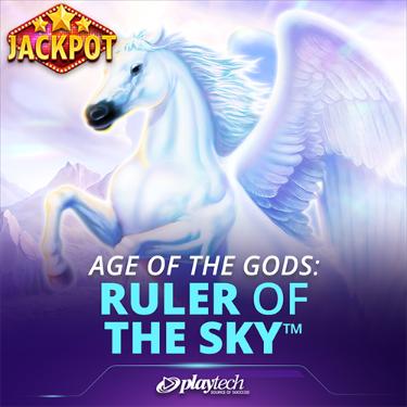 Age of the Gods: Ruler of the Sky