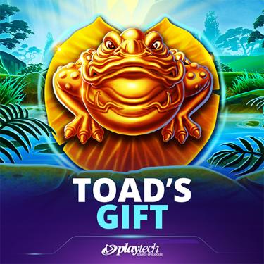 Toad's Gift
