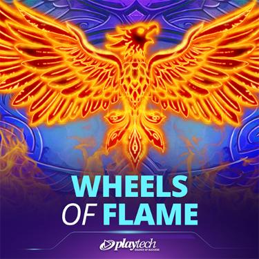 Wheels of Flame