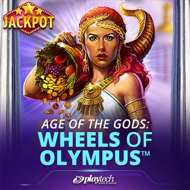 Age of the Gods: Wheels of Olympus