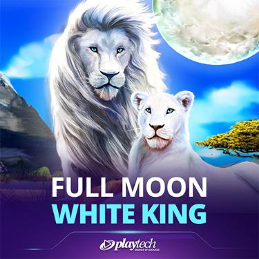 Full Moon: White King