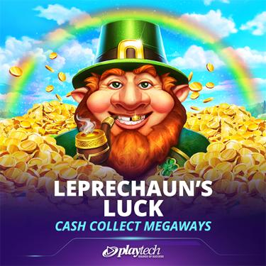 Leprechaun's Luck: Cash Collect: Megaways