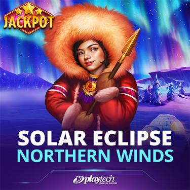 Solar Eclipse: Northern Winds