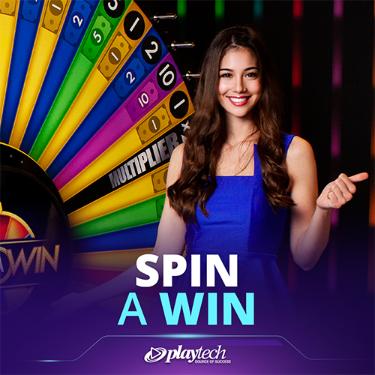 Spin A Win