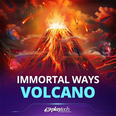 Immortal Ways Volcano