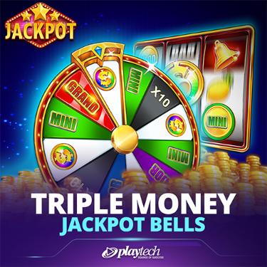 Triple Money Jackpot™ Bells