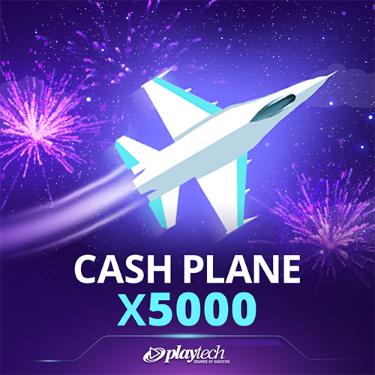 Cash Plane X5000