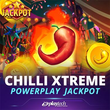 Chilli Xtreme PowerPlay Jackpot
