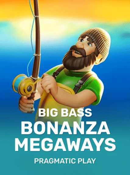 Big Bass Bonanza Megaways