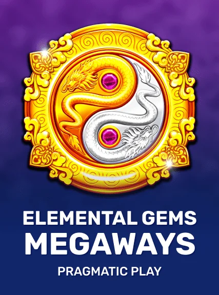 Elemental Gems Megaways