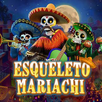Esqueleto Mariachi