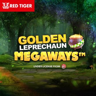 Golden Leprechaun Megaways