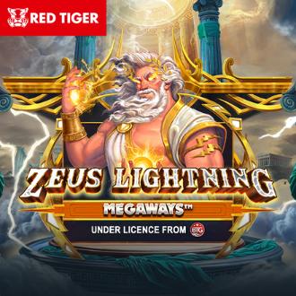 Zeus Lightning MegaWays